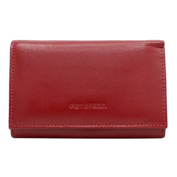 Peterson Valódi bőr Pénztárca