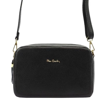 Pierre Cardin Valódi bőr női táska