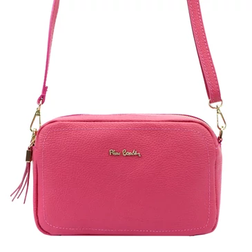 Pierre Cardin Valódi bőr női táska