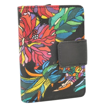 Rovicky Valódi bőr Pénztárca