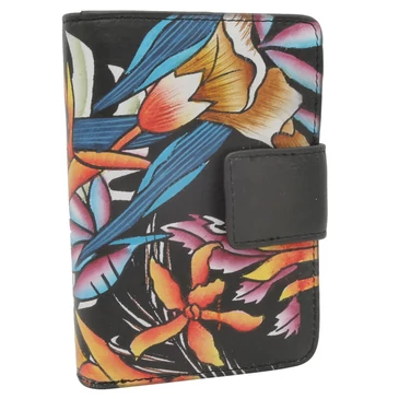 Rovicky Valódi bőr Pénztárca