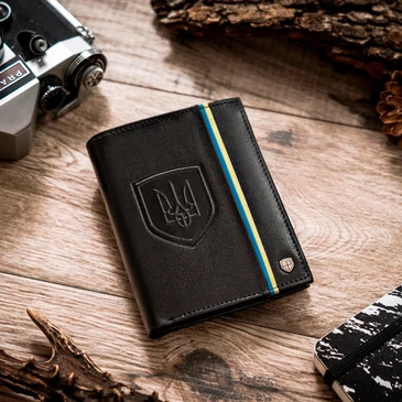 Peterson Valódi bőr Pénztárca