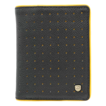 Peterson Valódi bőr Pénztárca