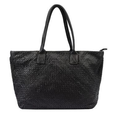 VS Valódi bőr női táska