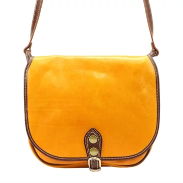 Florence Valódi bőr női táska