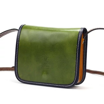 Gregorio Valódi bőr női táska