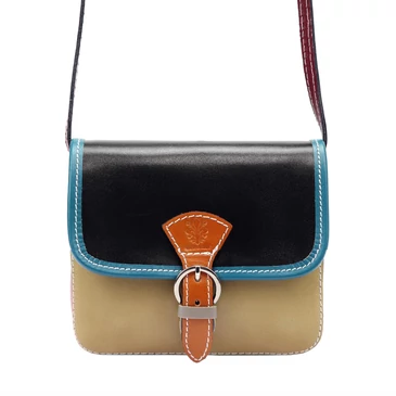 Gregorio Valódi bőr női táska