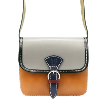 Gregorio Valódi bőr női táska