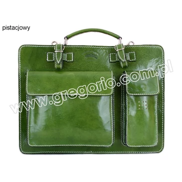 Biznes Bőr Aktatáska