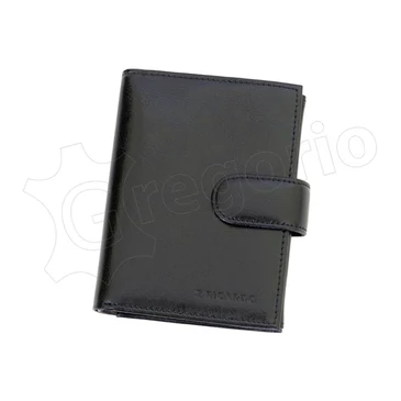 Z.Ricardo Valódi bőr Pénztárca