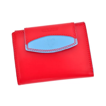 Harvey Miller Valódi bőr Pénztárca