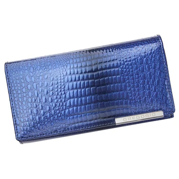 Gregorio Valódi bőr Pénztárca