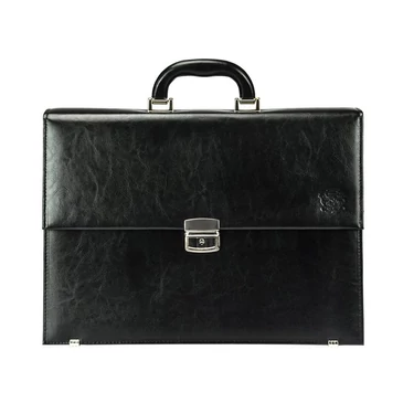 Stefania Elegáns Valódi bőr Aktatáska laptoptartóval