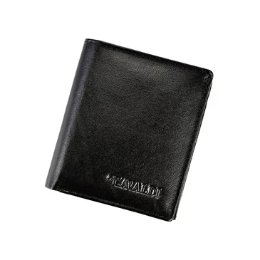 Cavaldi Valódi bőr Pénztárca RFID rendszerrel