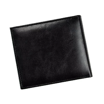 Ronaldo Valódi bőr Pénztárca