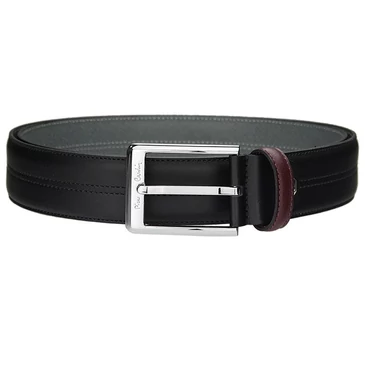 Pierre Cardin Valódi bőr Öv