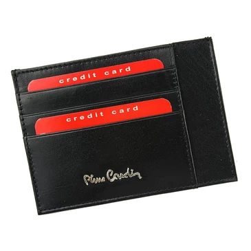 Pierre Cardin Valódi bőr Pénztárca