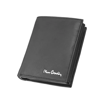 Pierre Cardin Valódi bőr Pénztárca