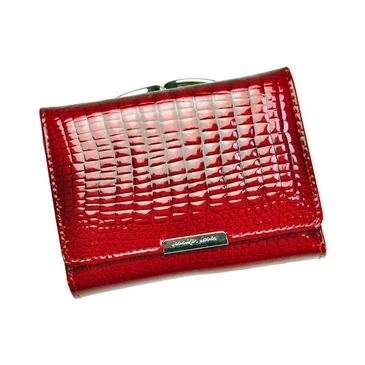 Jennifer Jones Valódi bőr Pénztárca