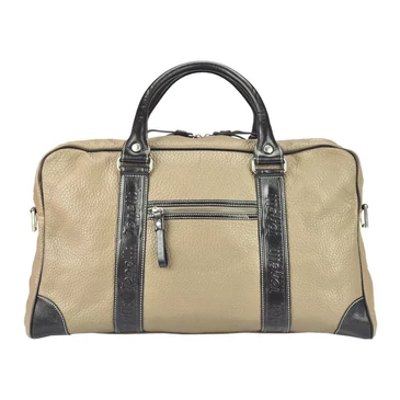 Gilda Tonelli Valódi bőr Utazótáska
