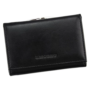 Z.Ricardo Valódi bőr Pénztárca keretes aprópénztartóval