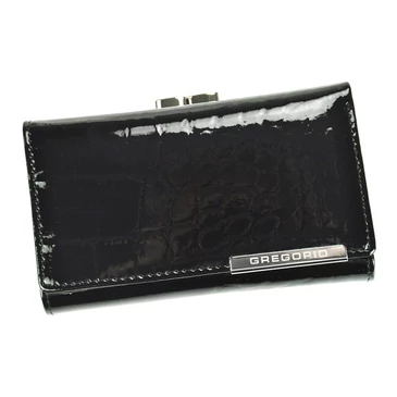 Gregorio Valódi bőr Pénztárca