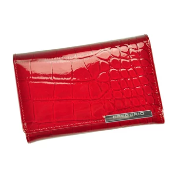 Gregorio Valódi bőr Pénztárca