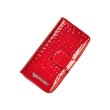 Gregorio Valódi bőr Pénztárca