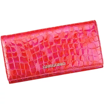 Gregorio Valódi bőr Pénztárca