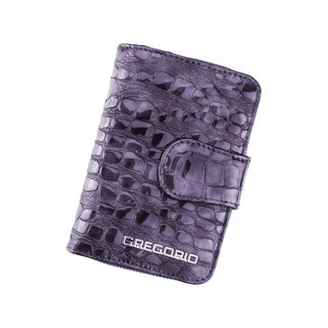 Gregorio Valódi bőr Pénztárca