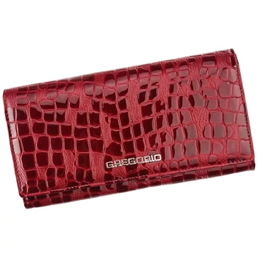 Gregorio Valódi bőr Pénztárca