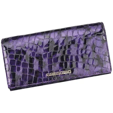 Gregorio Valódi bőr Pénztárca
