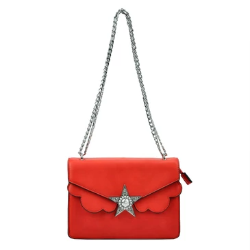 Glamour Ecopelle Női táska