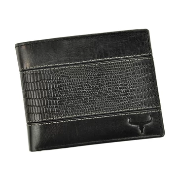 Wild Valódi bőr Pénztárca