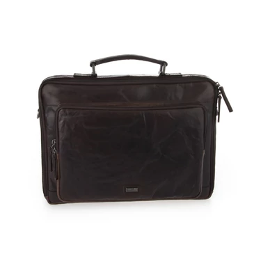 Spikes and Sparrow Valódi bőr Aktatáska