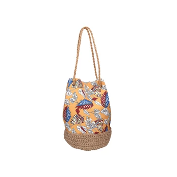 Glamour Vászon Női táska