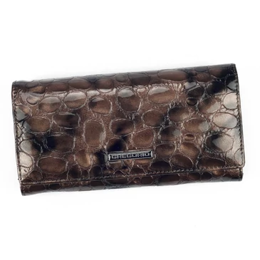 Valódi bőr Pénztárca