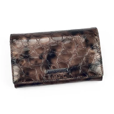  Valódi bőr Pénztárca