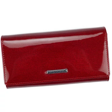 Gregorio Valódi bőr női Pénztárca