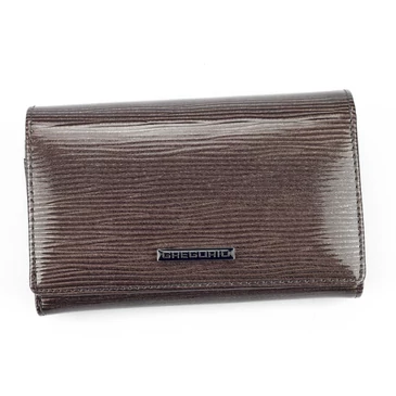 Gregorio Valódi bőr Pénztárca