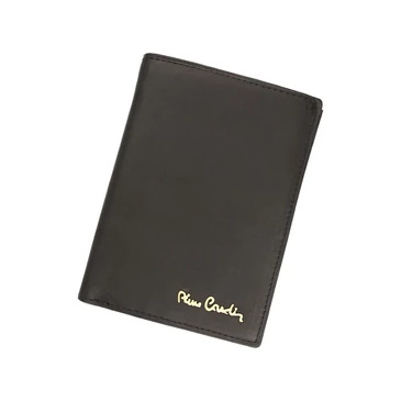 Pierre Cardin Valódi bőr Pénztárca RFID