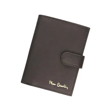 Pierre Cardin Valódi bőr Pénztárca RFID