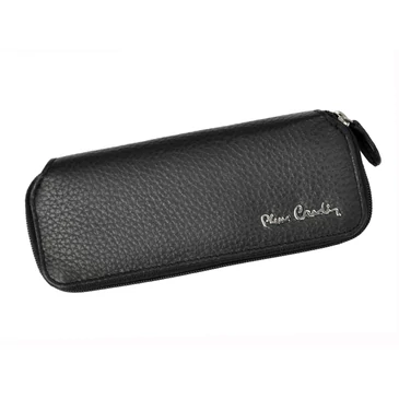 Pierre Cardin Valódi bőr Kulcstartó