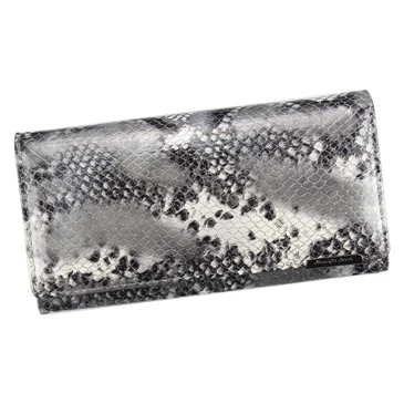 Jennifer Jones Valódi bőr Pénztárca