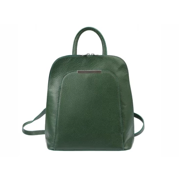 Patrizia Piu Valódi bőr Hátizsák