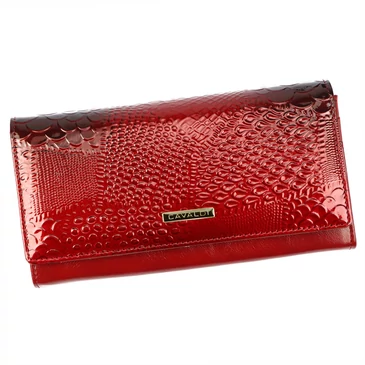 Cavaldi Valódi bőr Pénztárca