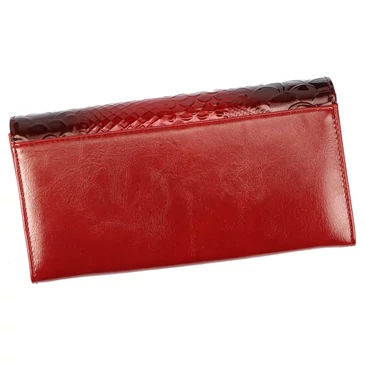 Cavaldi Valódi bőr Pénztárca