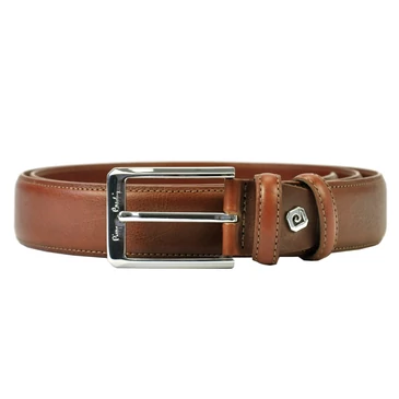Pierre Cardin Valódi bőr Öv