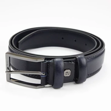 Pierre Cardin Valódi bőr Öv