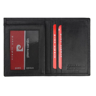 Pierre Cardin Valódi bőr Pénztárca